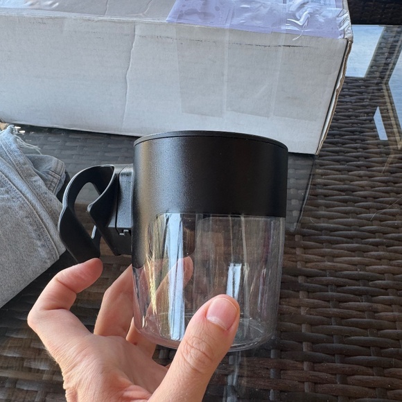 Nuna Stroller Cup Holder – Black - Picture 1 of 4